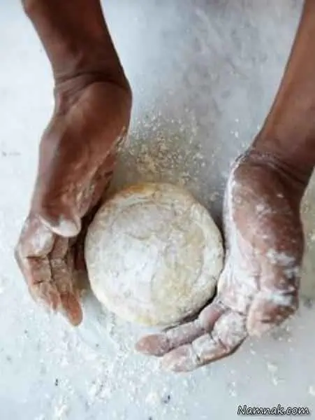 خمیر پای